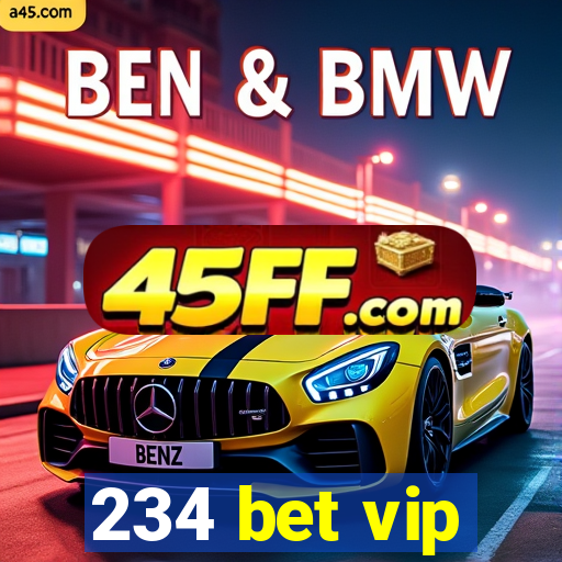 234 bet vip